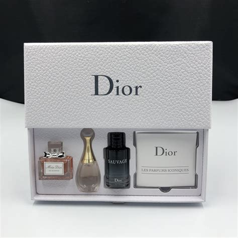 travel perfume dior|christian dior perfume travel pack.